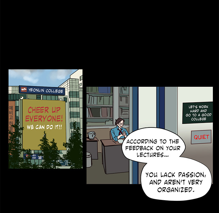 Redemption Camp Chapter 18 page 9 - 