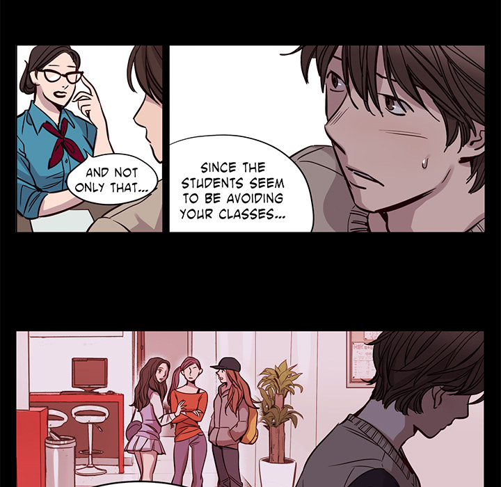 Redemption Camp Chapter 18 page 10 - 