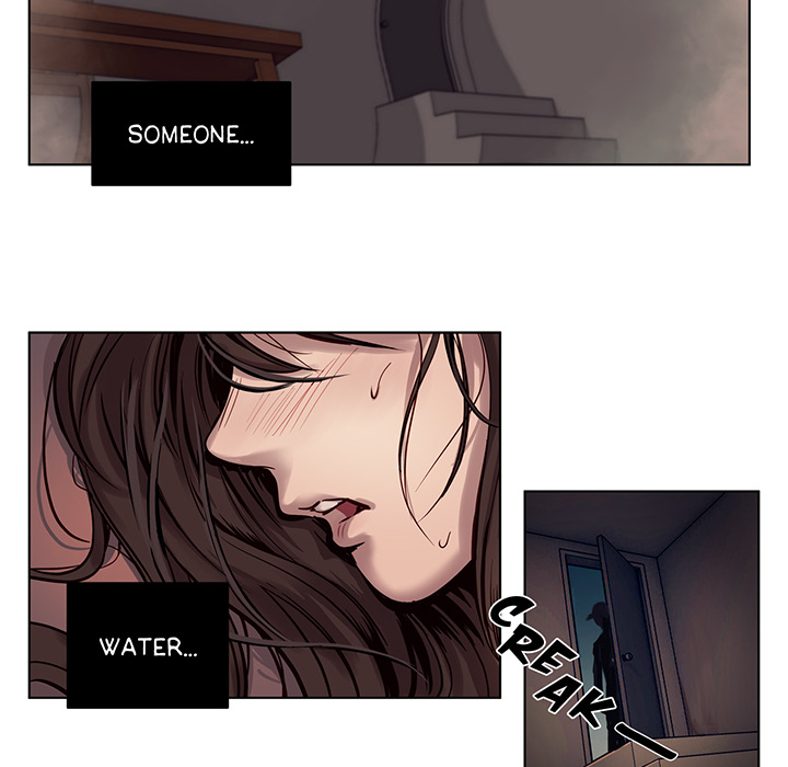 Redemption Camp Chapter 19 page 11 - 