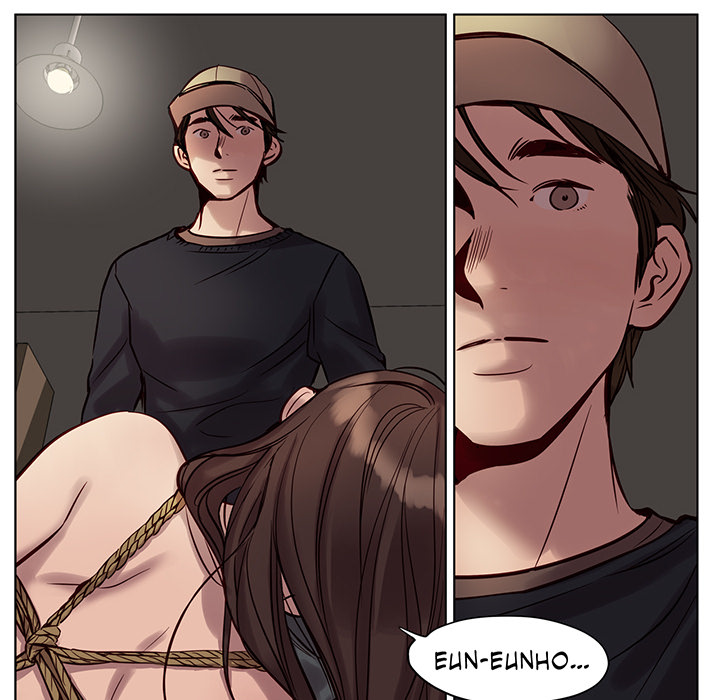 Redemption Camp Chapter 19 page 13 - 