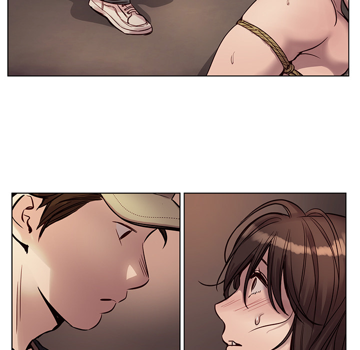 Redemption Camp Chapter 19 page 15 - 