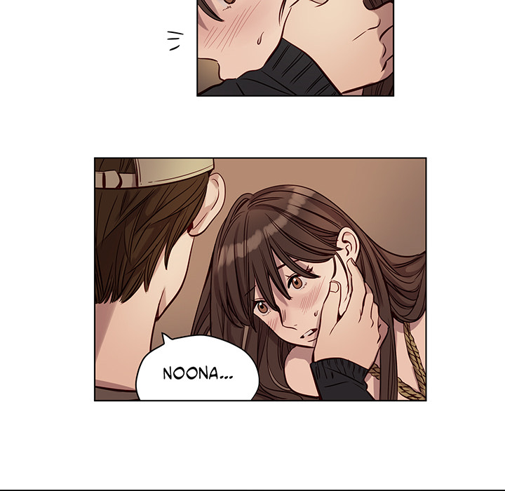 Redemption Camp Chapter 19 page 17 - 