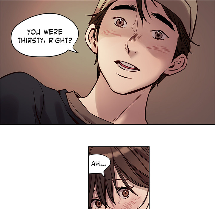 Redemption Camp Chapter 19 page 18 - 
