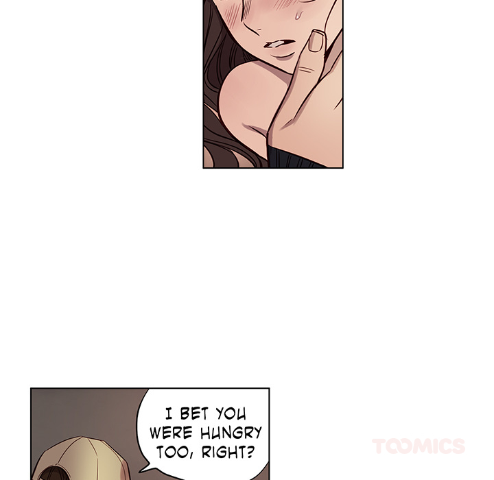 Redemption Camp Chapter 19 page 19 - 