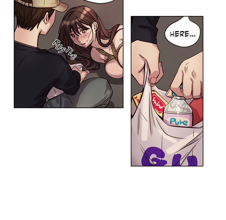 Redemption Camp Chapter 19 page 20 - 