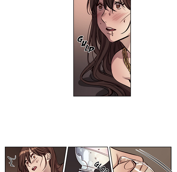 Redemption Camp Chapter 19 page 22 - 