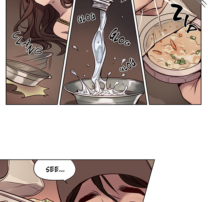 Redemption Camp Chapter 19 page 23 - 