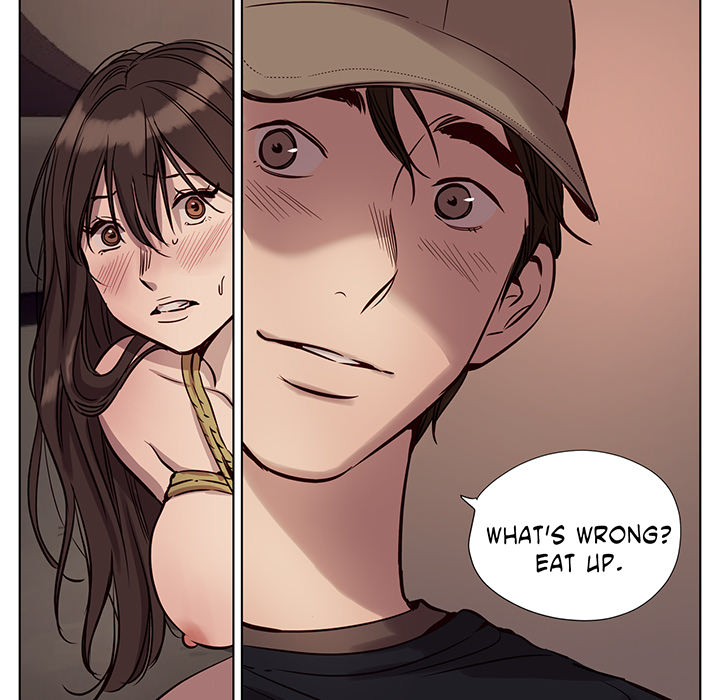 Redemption Camp Chapter 19 page 28 - 