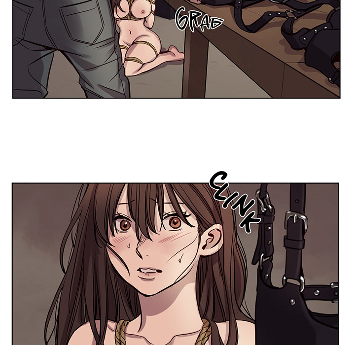 Redemption Camp Chapter 19 page 33 - 