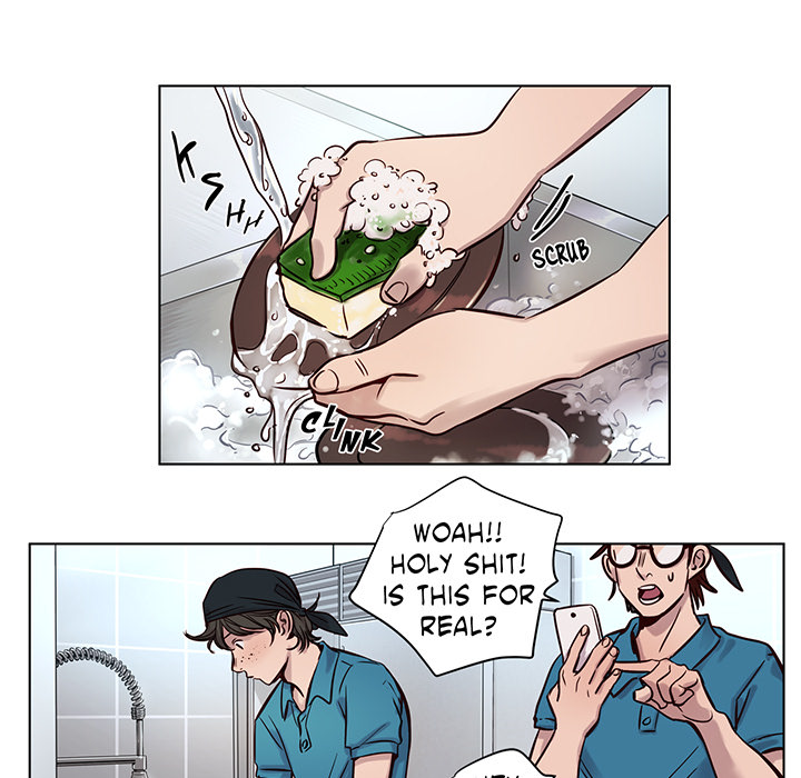 Redemption Camp Chapter 19 page 38 - 