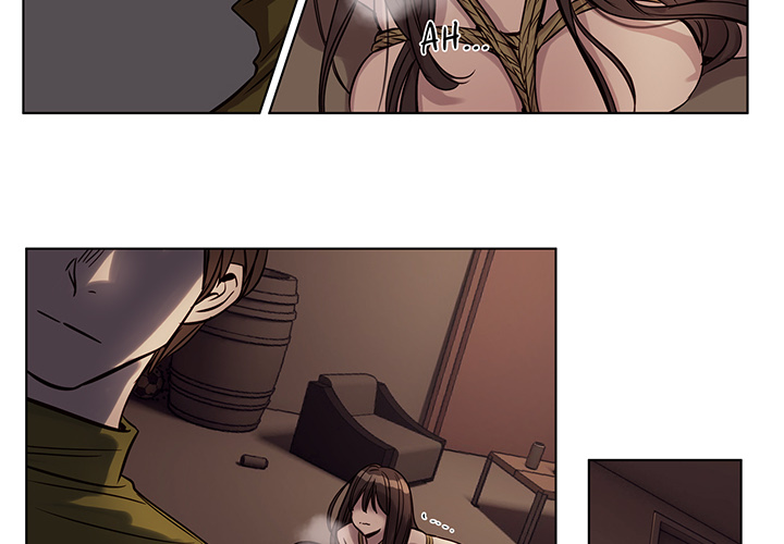 Redemption Camp Chapter 19 page 5 - 