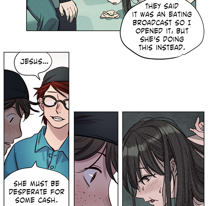 Redemption Camp Chapter 19 page 41 - 