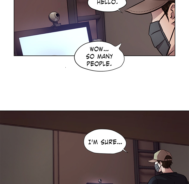 Redemption Camp Chapter 19 page 43 - 