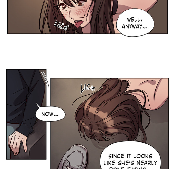 Redemption Camp Chapter 19 page 45 - 
