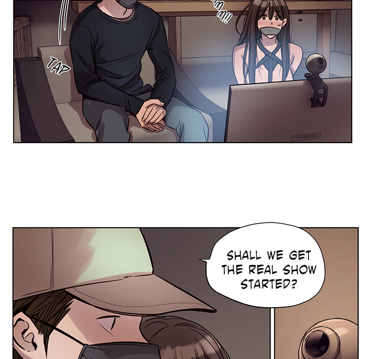 Redemption Camp Chapter 19 page 47 - 