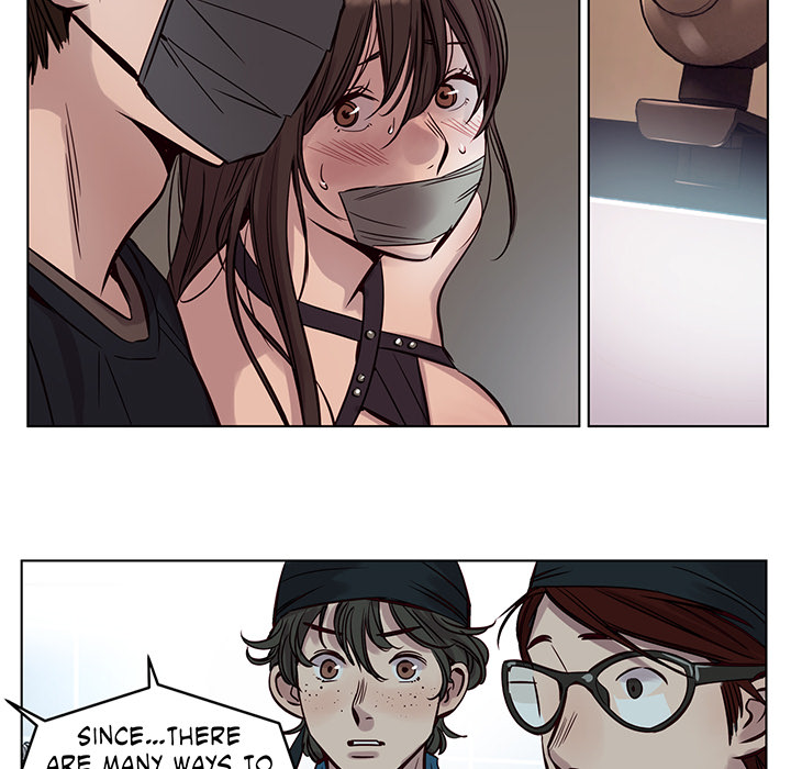 Redemption Camp Chapter 19 page 48 - 