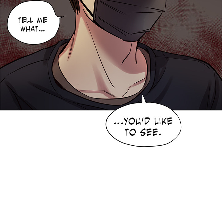 Redemption Camp Chapter 19 page 50 - 