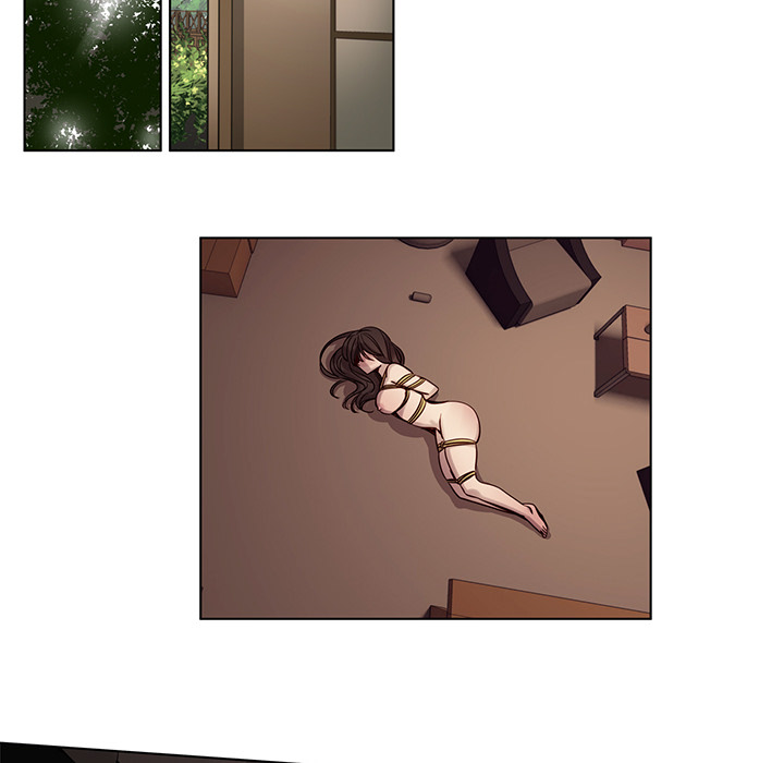 Redemption Camp Chapter 19 page 8 - 