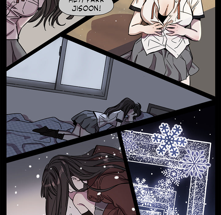 Redemption Camp Chapter 2 page 19 - 