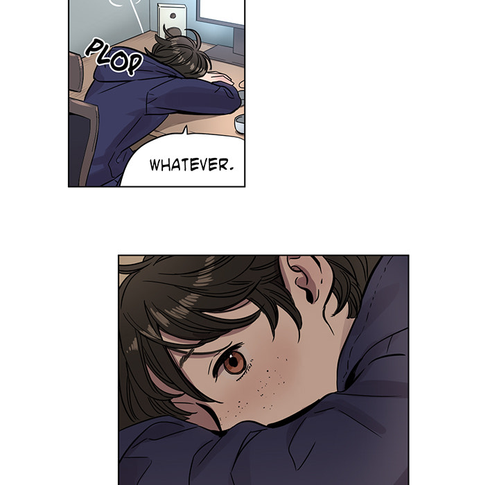 Redemption Camp Chapter 2 page 27 - 