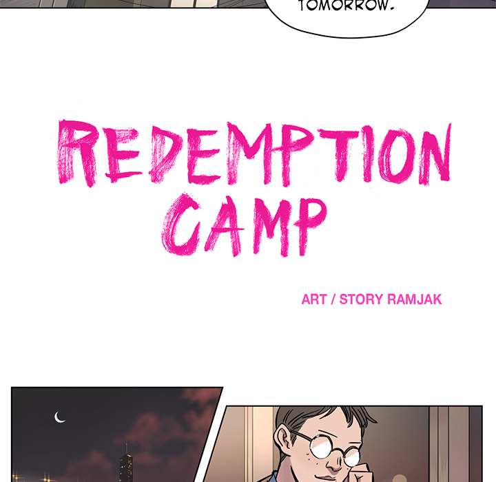 Redemption Camp Chapter 2 page 29 - 
