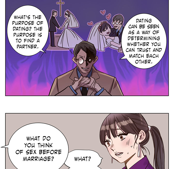 Redemption Camp Chapter 2 page 33 - 