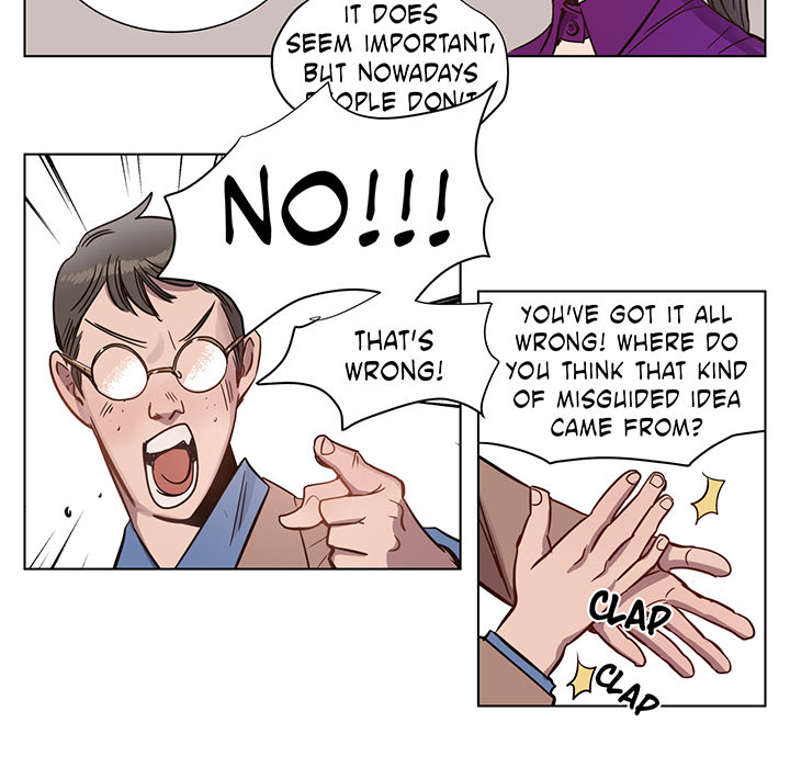 Redemption Camp Chapter 2 page 34 - 