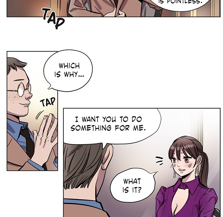 Redemption Camp Chapter 2 page 37 - 