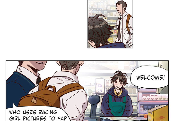 Redemption Camp Chapter 2 page 5 - 