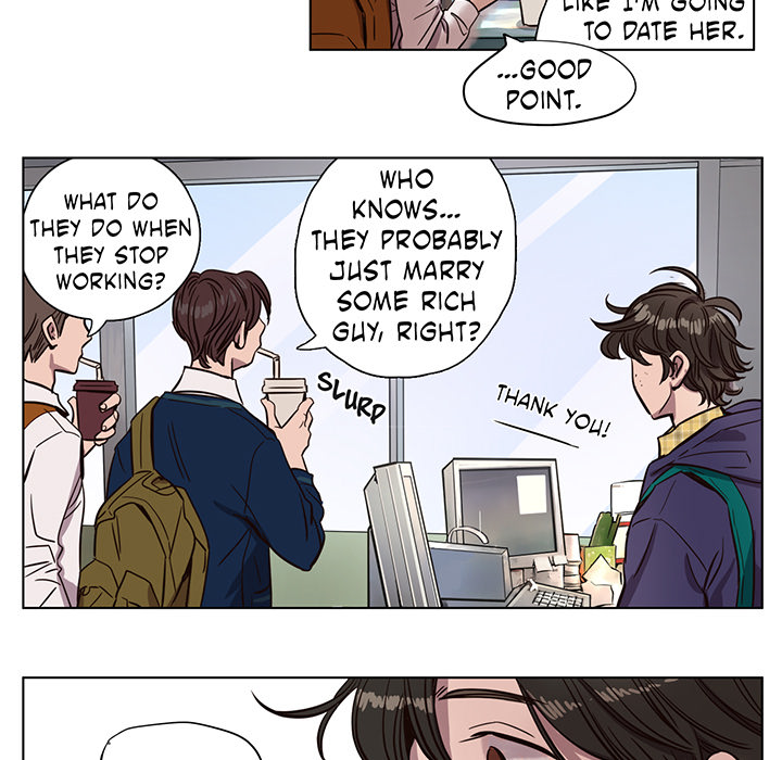 Redemption Camp Chapter 2 page 8 - 
