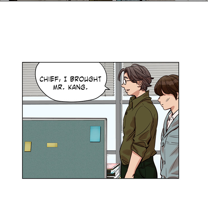 Redemption Camp Chapter 20 page 12 - 