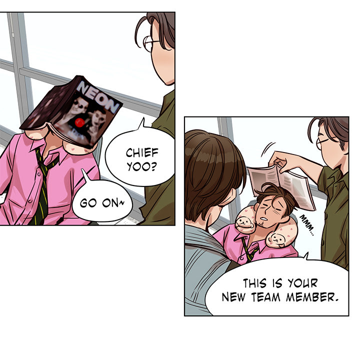 Redemption Camp Chapter 20 page 13 - 