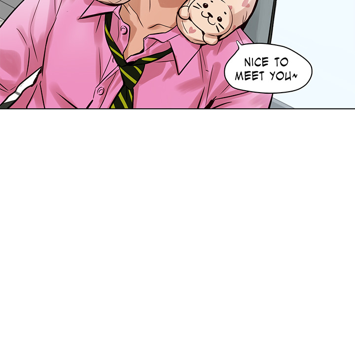 Redemption Camp Chapter 20 page 15 - 
