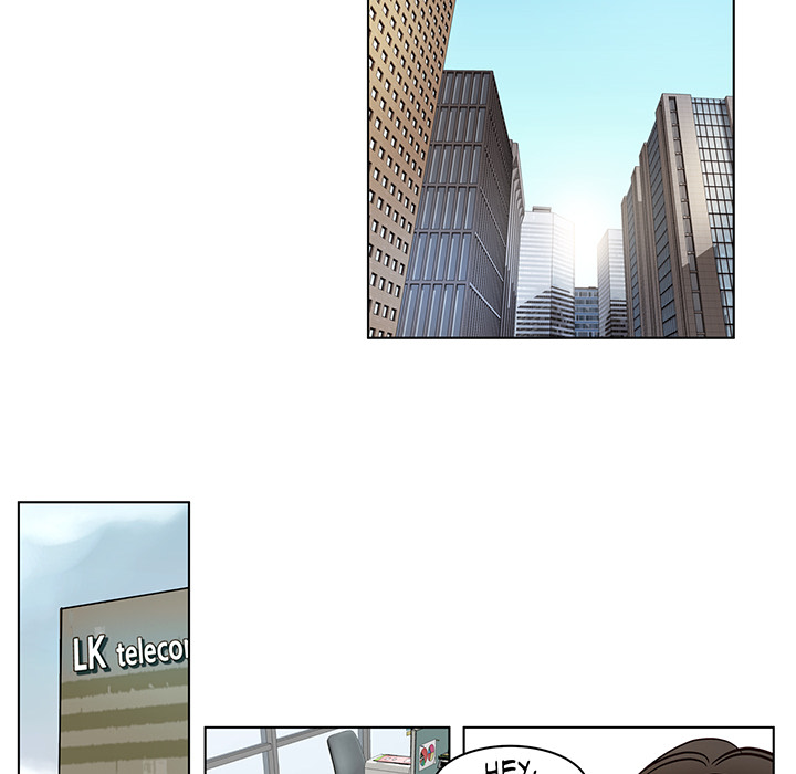 Redemption Camp Chapter 20 page 17 - 