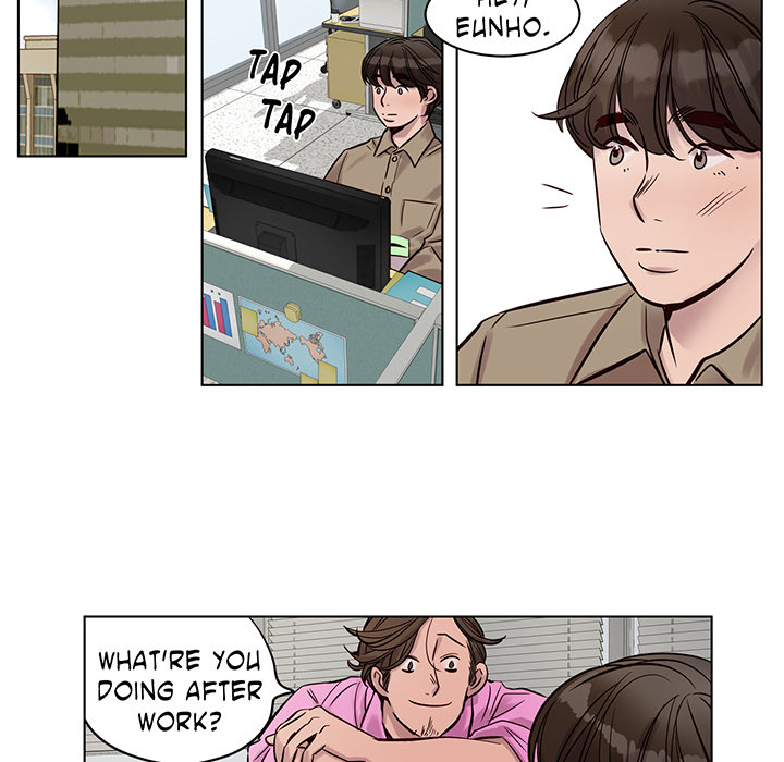 Redemption Camp Chapter 20 page 18 - 