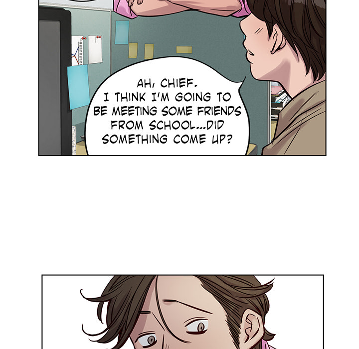 Redemption Camp Chapter 20 page 19 - 