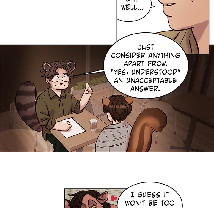 Redemption Camp Chapter 20 page 21 - 