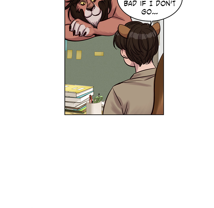 Redemption Camp Chapter 20 page 22 - 