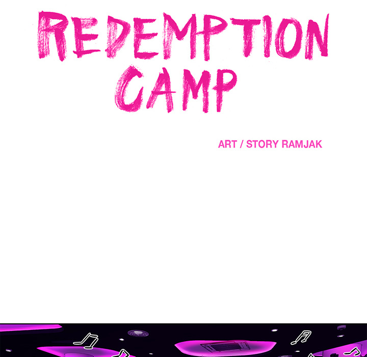 Redemption Camp Chapter 20 page 23 - 
