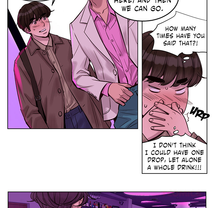 Redemption Camp Chapter 20 page 25 - 
