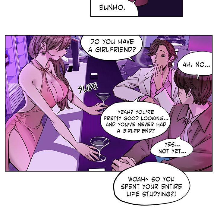 Redemption Camp Chapter 20 page 35 - 