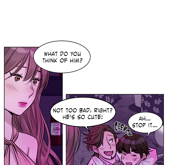 Redemption Camp Chapter 20 page 36 - 