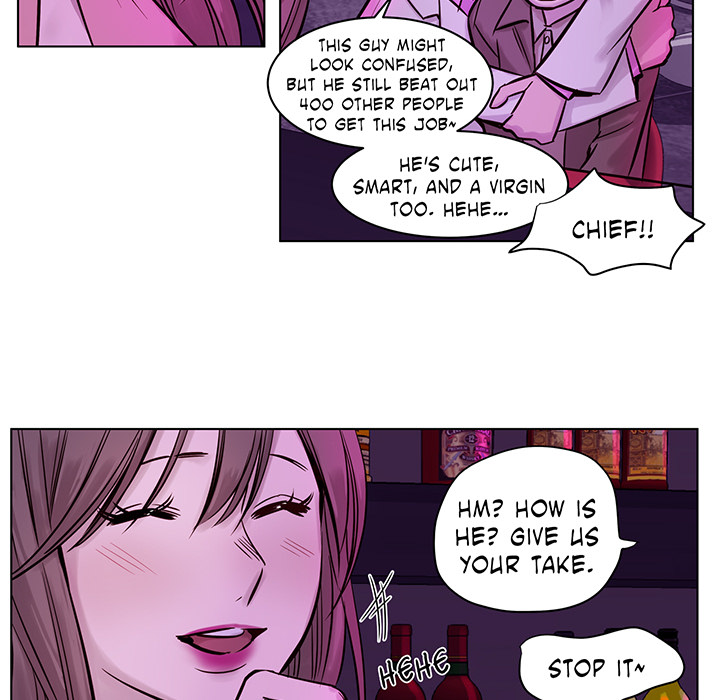 Redemption Camp Chapter 20 page 37 - 