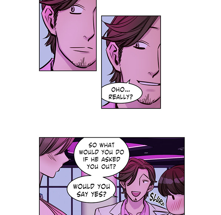 Redemption Camp Chapter 20 page 39 - 
