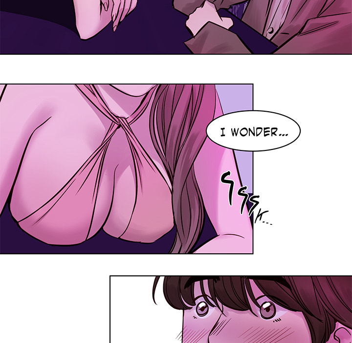 Redemption Camp Chapter 20 page 41 - 