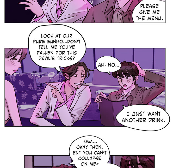 Redemption Camp Chapter 20 page 46 - 