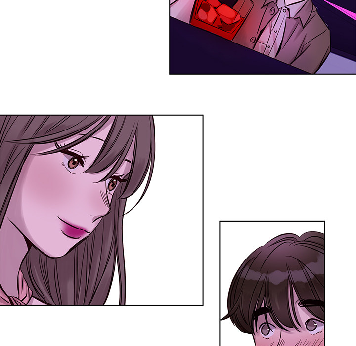 Redemption Camp Chapter 20 page 50 - 