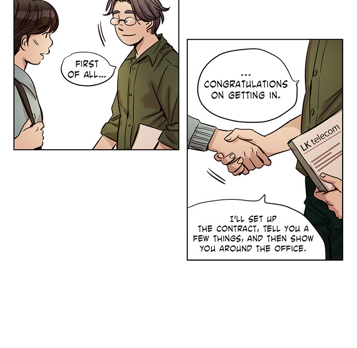 Redemption Camp Chapter 20 page 6 - 