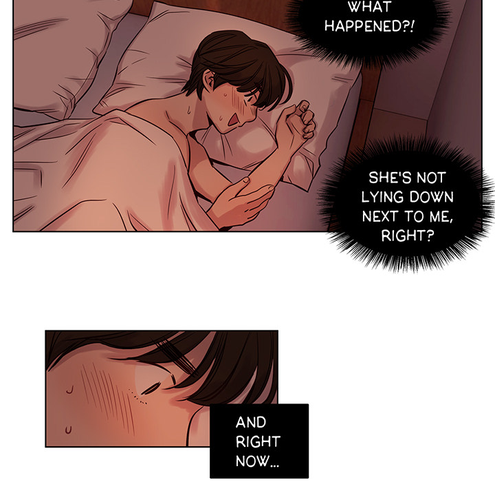 Redemption Camp Chapter 20 page 61 - 