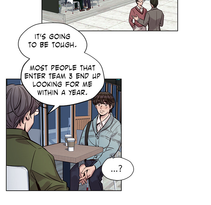 Redemption Camp Chapter 20 page 8 - 